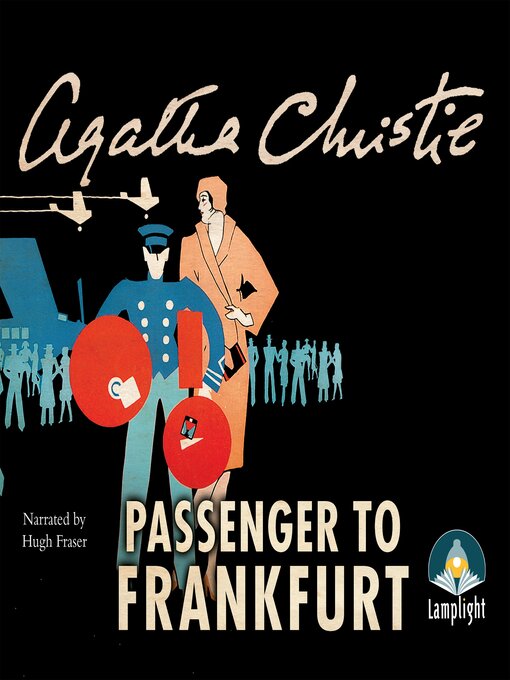 Cover image for Passenger to Frankfurt